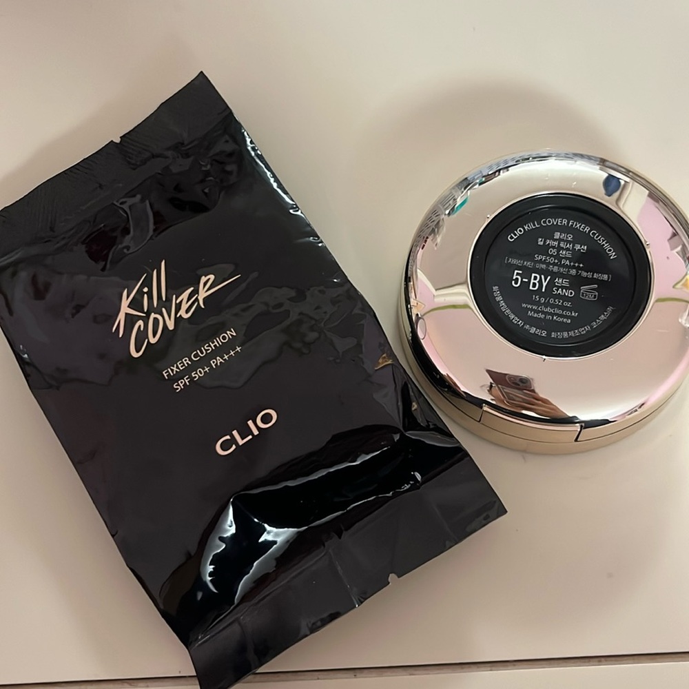 Clio Kill Cover Cushion Shade 05
